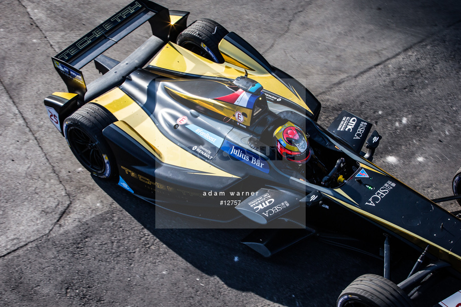 Spacesuit Collections Photo ID 12757, Adam Warner, Mexico City ePrix, Mexico, 01/04/2017 17:00:58