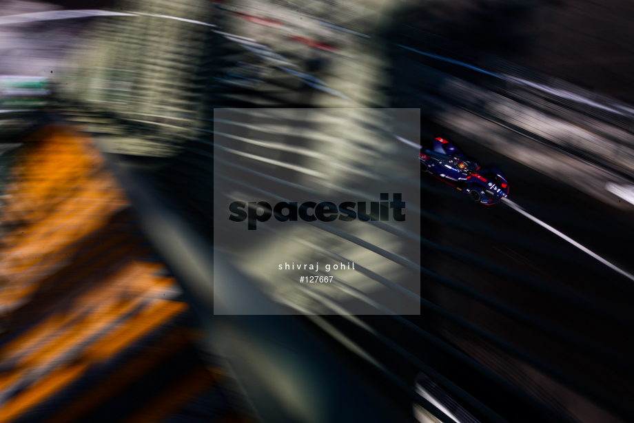 Spacesuit Collections Photo ID 127667, Shivraj Gohil, Mexico City E-Prix, Mexico, 15/02/2019 15:55:55