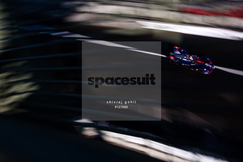 Spacesuit Collections Photo ID 127668, Shivraj Gohil, Mexico City E-Prix, Mexico, 15/02/2019 15:55:55