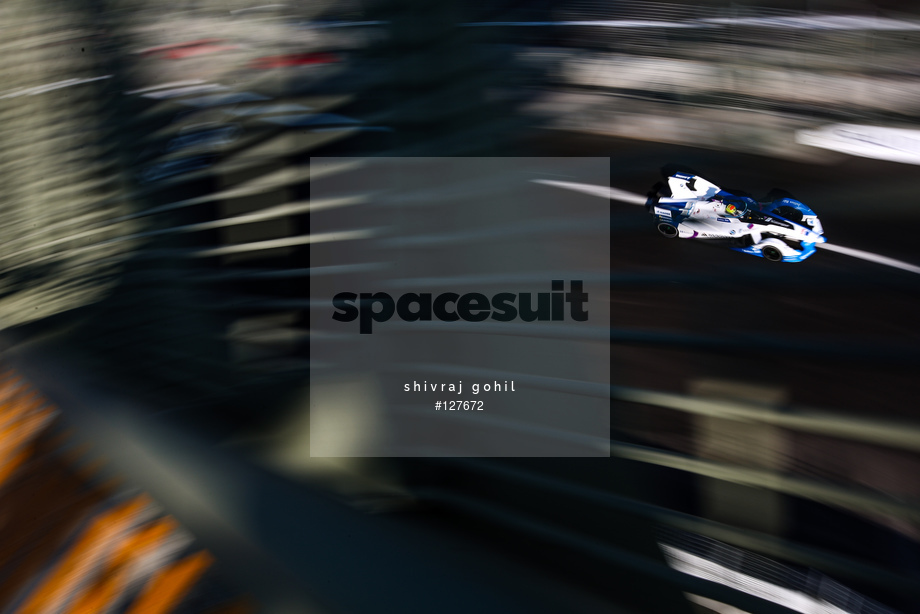 Spacesuit Collections Photo ID 127672, Shivraj Gohil, Mexico City E-Prix, Mexico, 15/02/2019 15:56:22