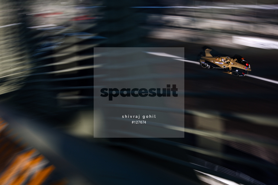 Spacesuit Collections Photo ID 127674, Shivraj Gohil, Mexico City E-Prix, Mexico, 15/02/2019 15:56:27