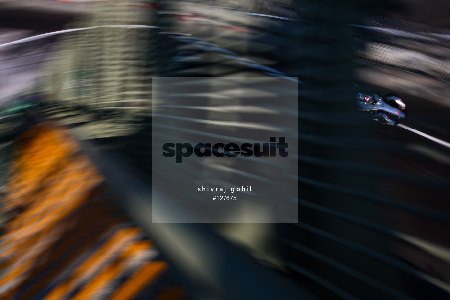 Spacesuit Collections Photo ID 127675, Shivraj Gohil, Mexico City E-Prix, Mexico, 15/02/2019 15:56:35