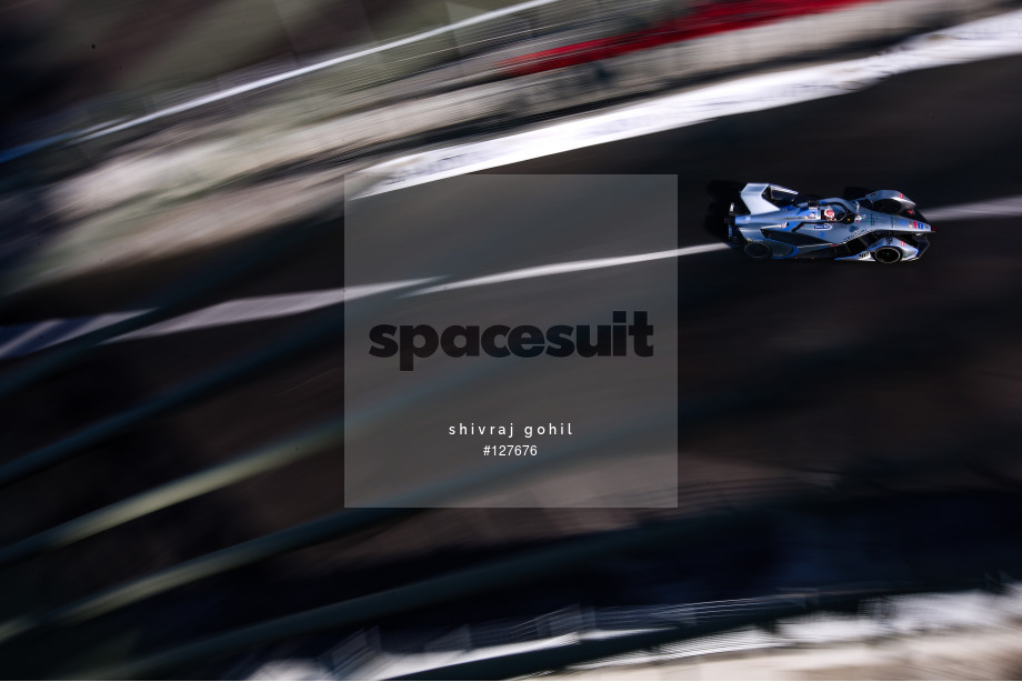 Spacesuit Collections Photo ID 127676, Shivraj Gohil, Mexico City E-Prix, Mexico, 15/02/2019 15:56:35