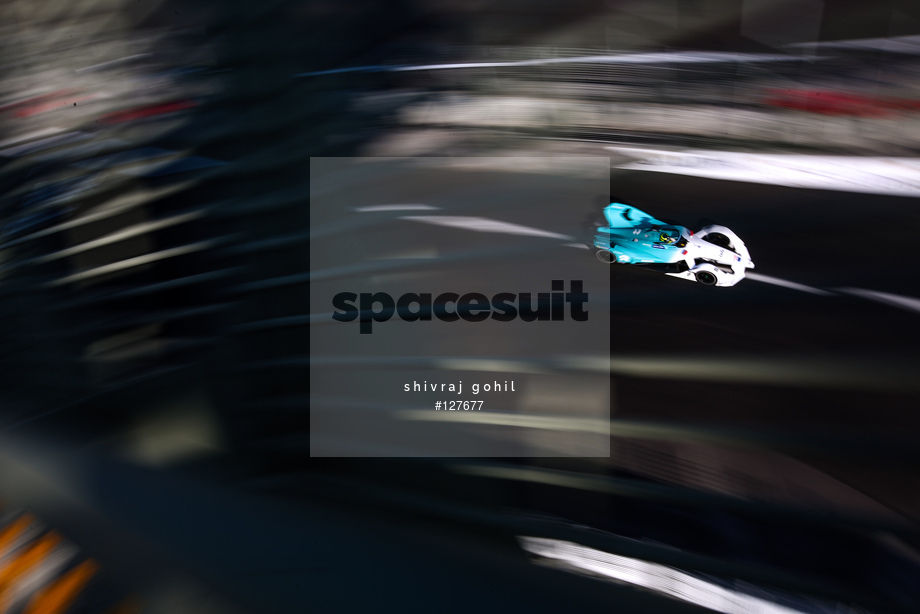 Spacesuit Collections Photo ID 127677, Shivraj Gohil, Mexico City E-Prix, Mexico, 15/02/2019 15:56:38