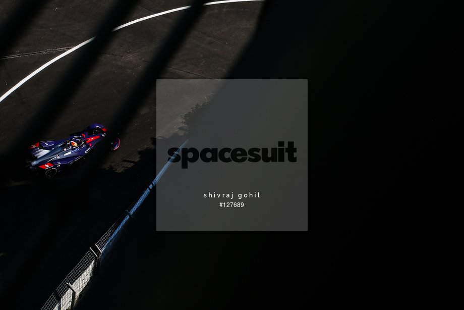 Spacesuit Collections Photo ID 127689, Shivraj Gohil, Mexico City E-Prix, Mexico, 15/02/2019 15:59:20