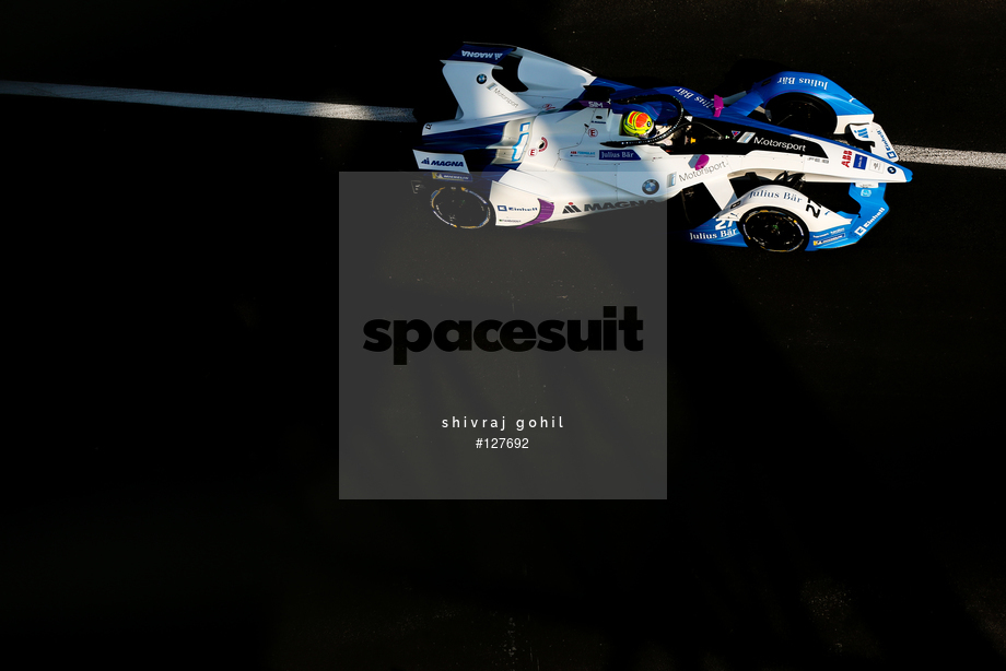 Spacesuit Collections Photo ID 127692, Shivraj Gohil, Mexico City E-Prix, Mexico, 15/02/2019 15:55:16