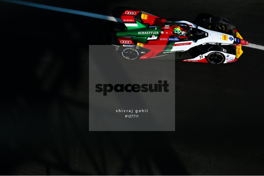 Spacesuit Collections Photo ID 127711, Shivraj Gohil, Mexico City E-Prix, Mexico, 15/02/2019 15:44:06