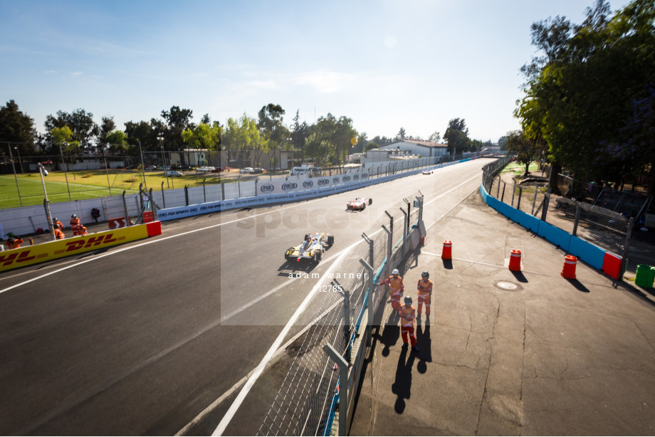 Spacesuit Collections Photo ID 12785, Adam Warner, Mexico City ePrix, Mexico, 01/04/2017 16:30:35