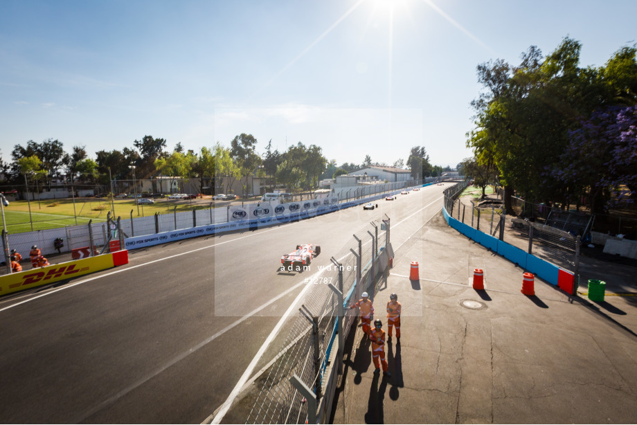 Spacesuit Collections Photo ID 12787, Adam Warner, Mexico City ePrix, Mexico, 01/04/2017 16:30:38