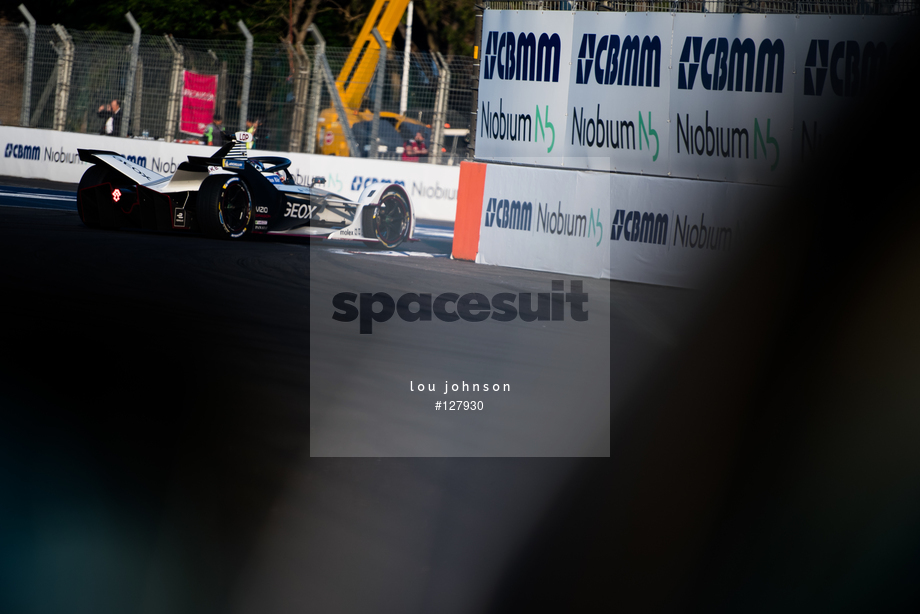 Spacesuit Collections Photo ID 127930, Lou Johnson, Mexico City E-Prix, Mexico, 16/02/2019 07:57:07