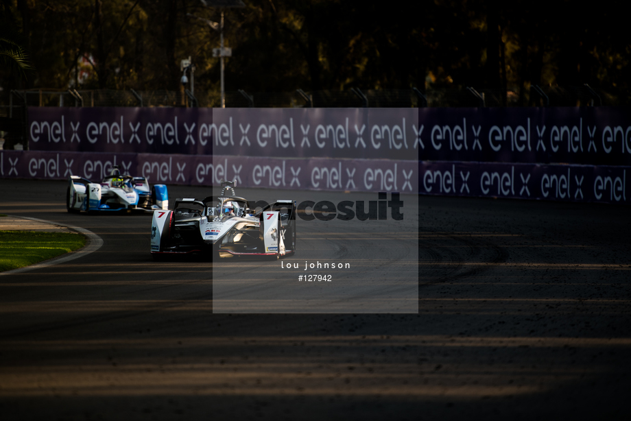 Spacesuit Collections Photo ID 127942, Lou Johnson, Mexico City E-Prix, Mexico, 16/02/2019 08:17:23