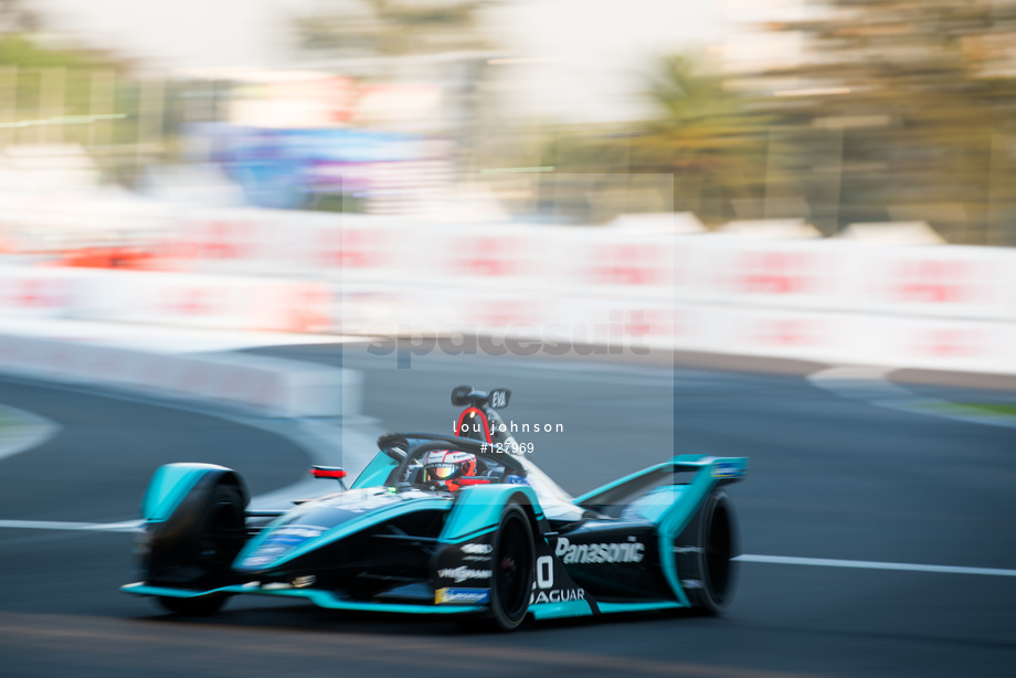 Spacesuit Collections Photo ID 127969, Lou Johnson, Mexico City E-Prix, Mexico, 16/02/2019 07:43:05