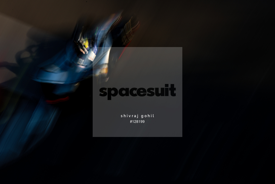 Spacesuit Collections Photo ID 128199, Shivraj Gohil, Mexico City E-Prix, Mexico, 16/02/2019 08:15:46