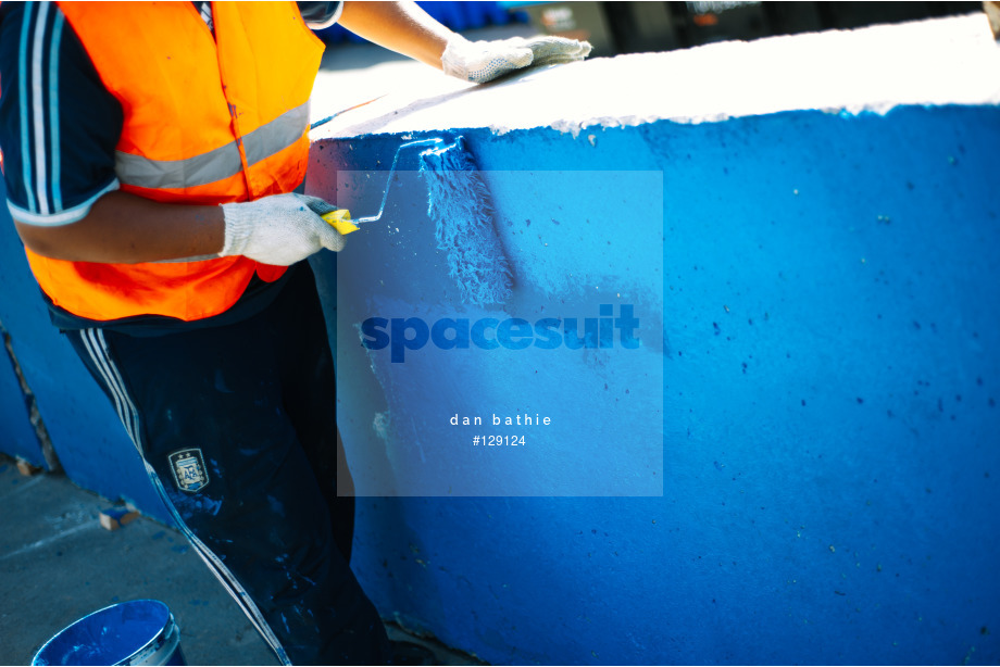 Spacesuit Collections Photo ID 129124, Dan Bathie, Buenos Aires E-Prix, 08/01/2015 09:12:04