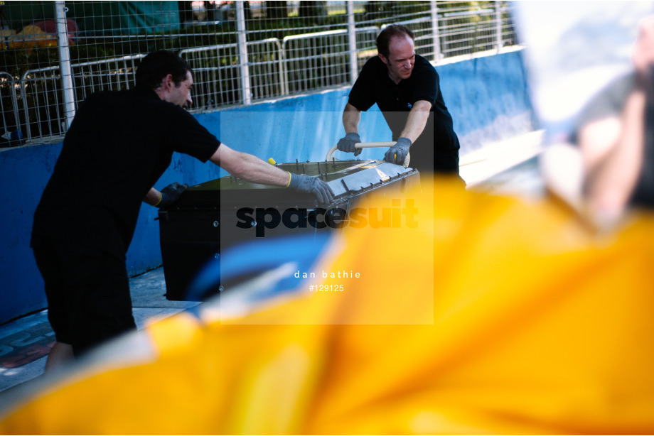 Spacesuit Collections Photo ID 129125, Dan Bathie, Buenos Aires E-Prix, 08/01/2015 09:41:46