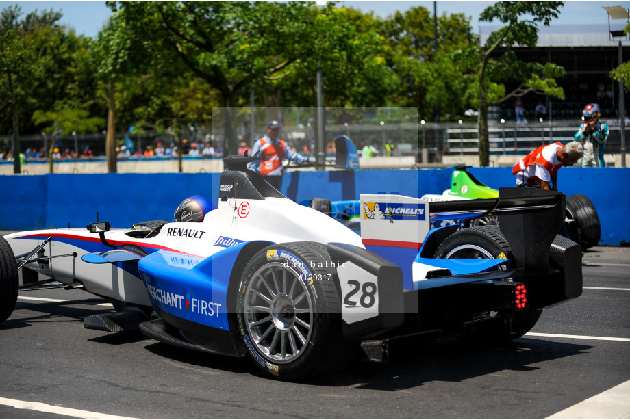 Spacesuit Collections Photo ID 129317, Dan Bathie, Buenos Aires E-Prix, 10/01/2015 11:52:40