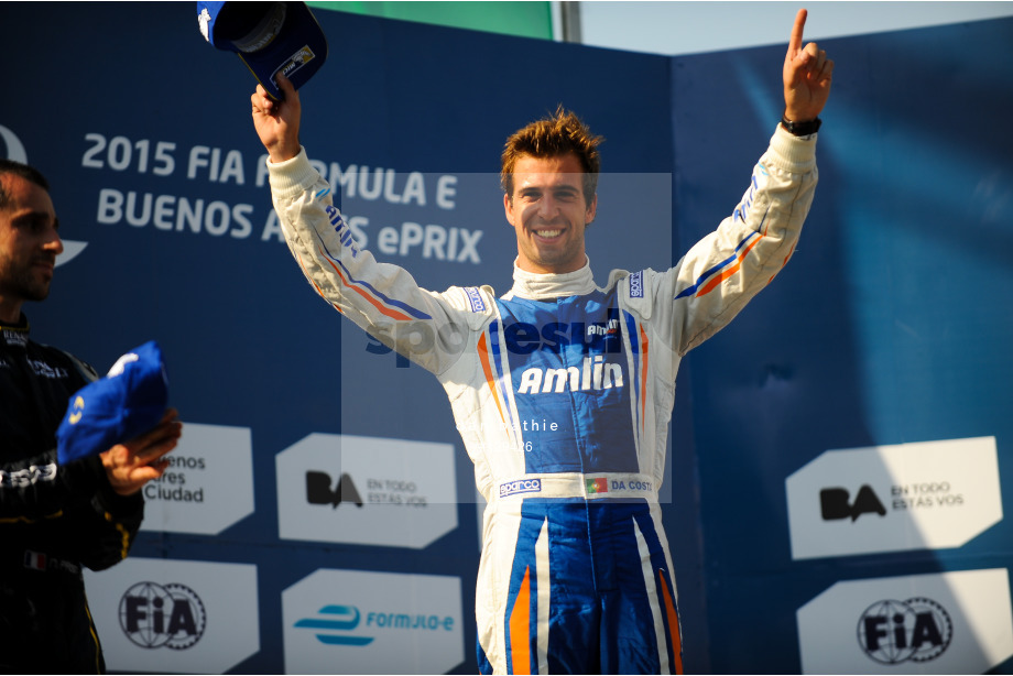 Spacesuit Collections Photo ID 129426, Dan Bathie, Buenos Aires E-Prix, 10/01/2015 16:10:56