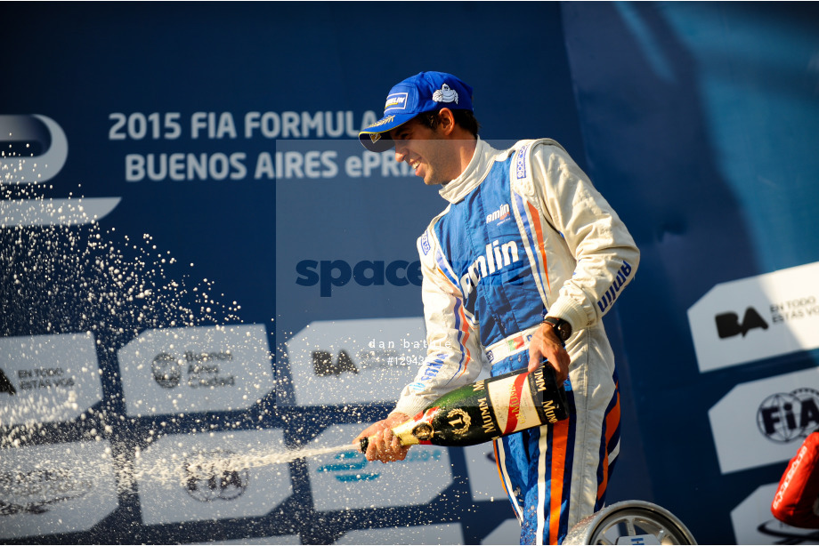 Spacesuit Collections Photo ID 129432, Dan Bathie, Buenos Aires E-Prix, 10/01/2015 16:11:47