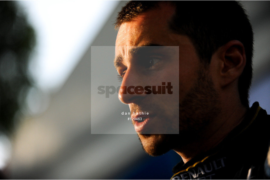 Spacesuit Collections Photo ID 129463, Dan Bathie, Buenos Aires E-Prix, 10/01/2015 16:50:26