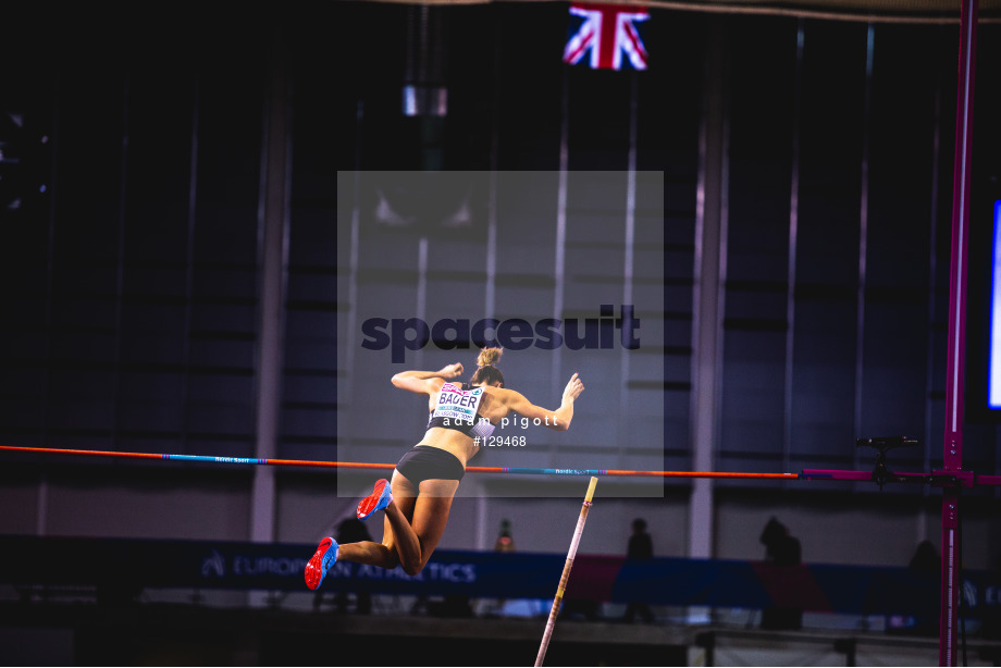 Spacesuit Collections Photo ID 129468, Adam Pigott, European Indoor Athletics Championships, UK, 02/03/2019 11:20:41