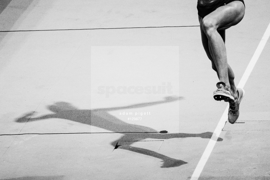 Spacesuit Collections Photo ID 129877, Adam Pigott, European Indoor Athletics Championships, UK, 03/03/2019 11:34:14
