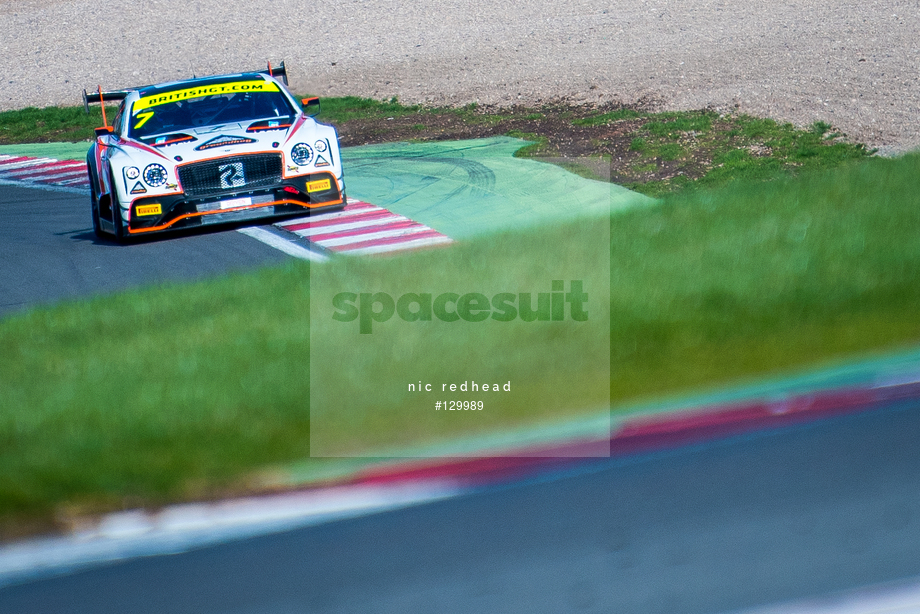 Spacesuit Collections Photo ID 129989, Nic Redhead, British GT Media Day, UK, 05/03/2019 11:07:52