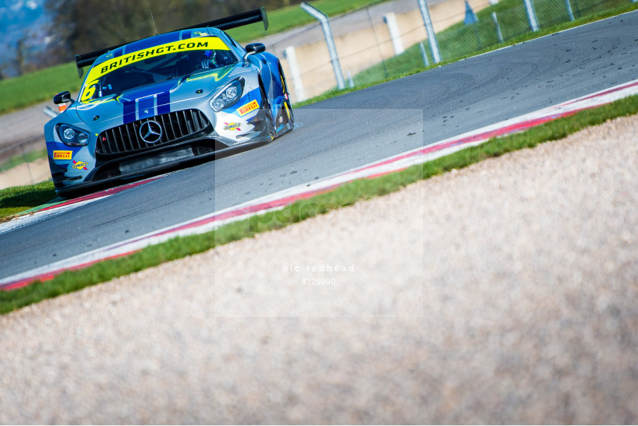 Spacesuit Collections Photo ID 129990, Nic Redhead, British GT Media Day, UK, 05/03/2019 11:10:00