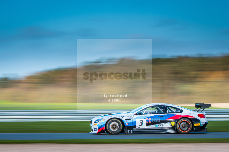 Spacesuit Collections Photo ID 129994, Nic Redhead, British GT Media Day, UK, 05/03/2019 11:15:38