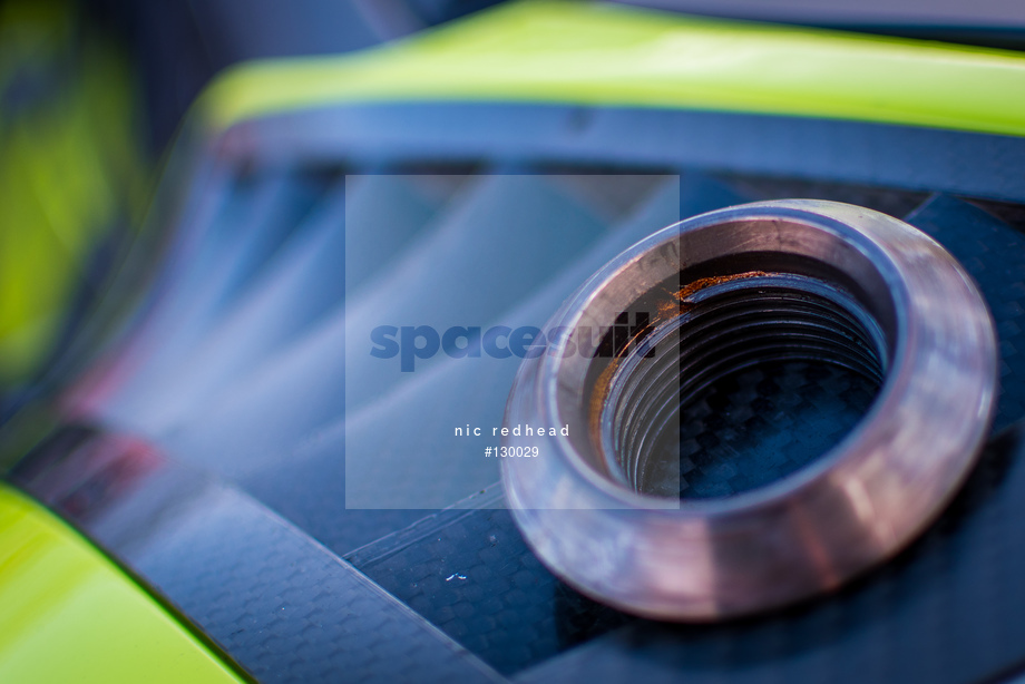 Spacesuit Collections Photo ID 130029, Nic Redhead, British GT Media Day, UK, 05/03/2019 14:53:38