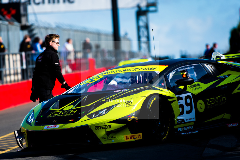 Spacesuit Collections Photo ID 130031, Nic Redhead, British GT Media Day, UK, 05/03/2019 14:59:59