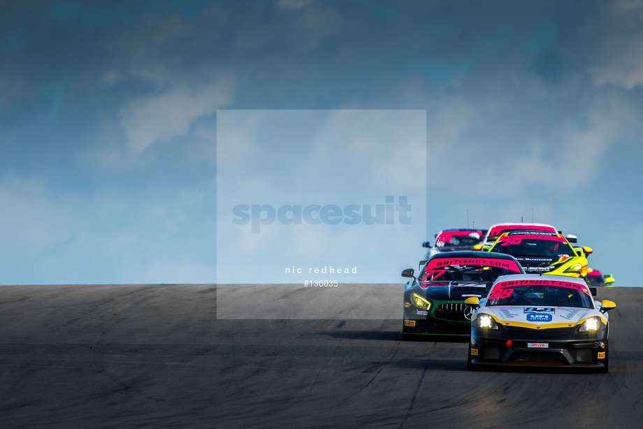 Spacesuit Collections Photo ID 130035, Nic Redhead, British GT Media Day, UK, 05/03/2019 15:15:33