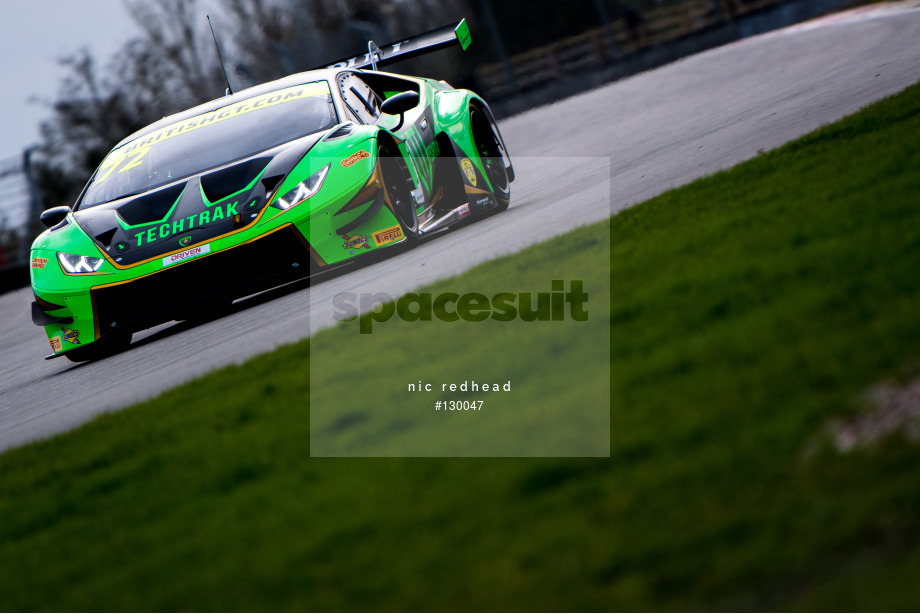 Spacesuit Collections Photo ID 130047, Nic Redhead, British GT Media Day, UK, 05/03/2019 17:24:08