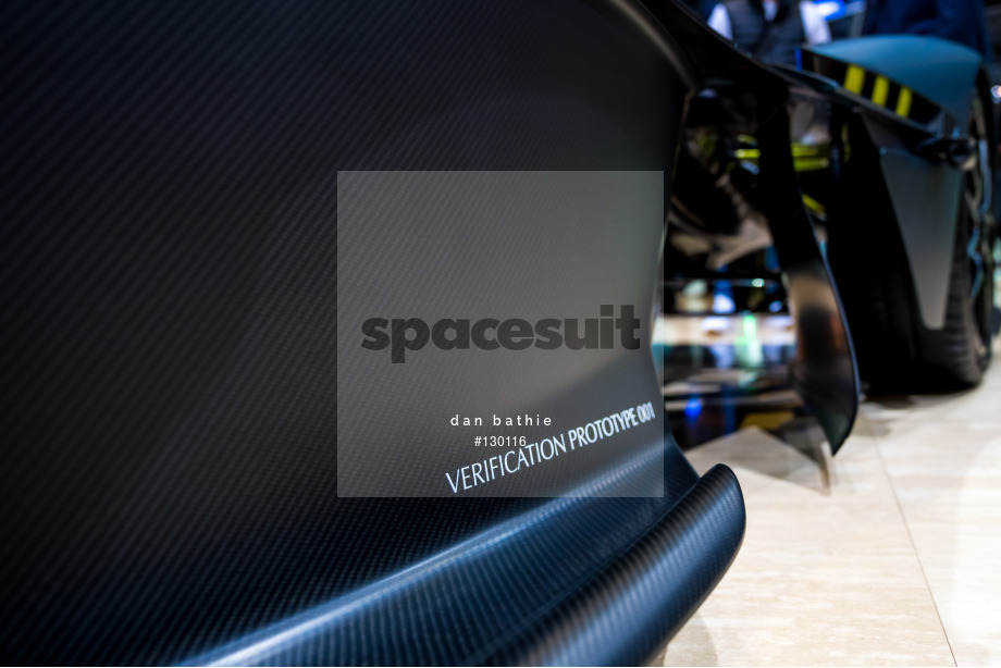 Spacesuit Collections Photo ID 130116, Dan Bathie, Geneva International Motor Show, Switzerland, 05/03/2019 16:33:26