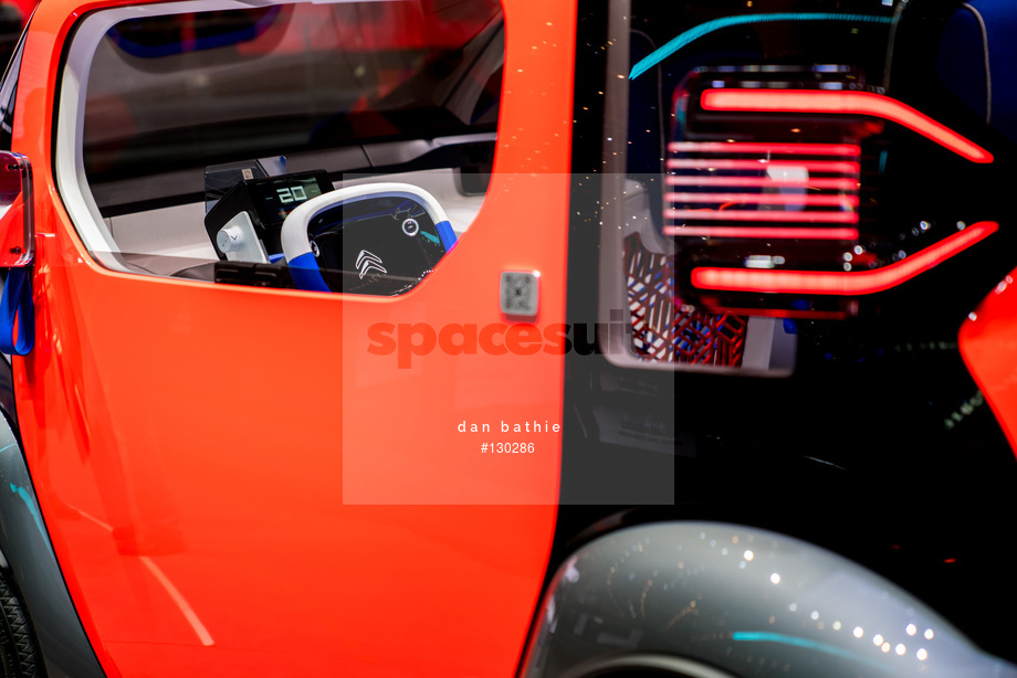 Spacesuit Collections Photo ID 130286, Dan Bathie, Geneva International Motor Show, Switzerland, 06/03/2019 08:52:03