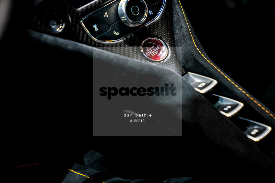 Spacesuit Collections Photo ID 130318, Dan Bathie, Geneva International Motor Show, Switzerland, 06/03/2019 09:20:05