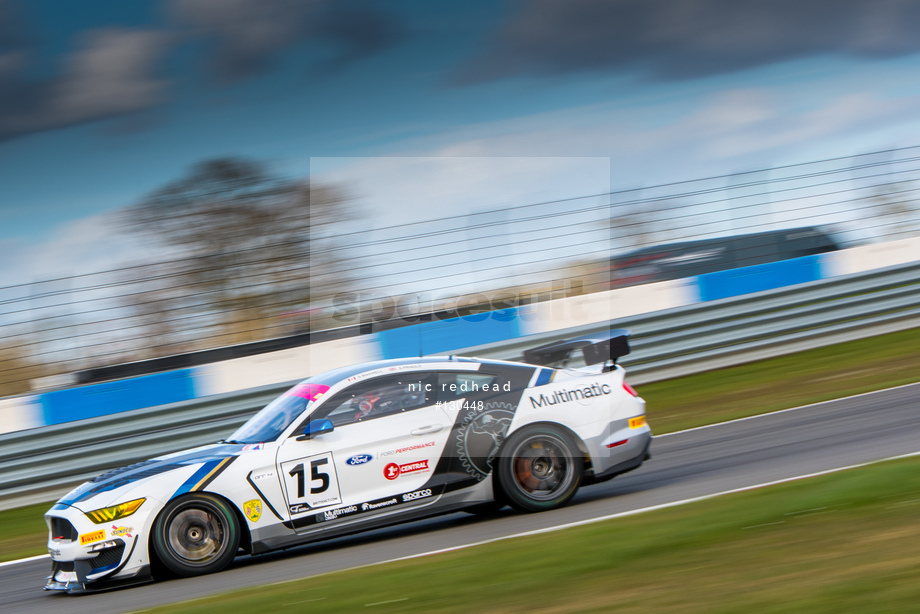 Spacesuit Collections Photo ID 130448, Nic Redhead, British GT Media Day, UK, 05/03/2019 15:34:43