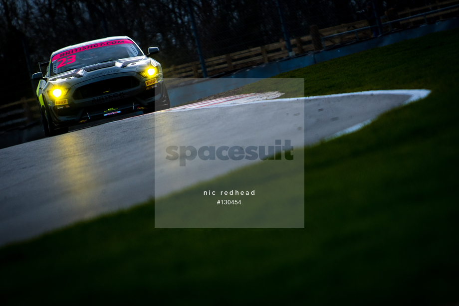 Spacesuit Collections Photo ID 130454, Nic Redhead, British GT Media Day, UK, 05/03/2019 17:22:59