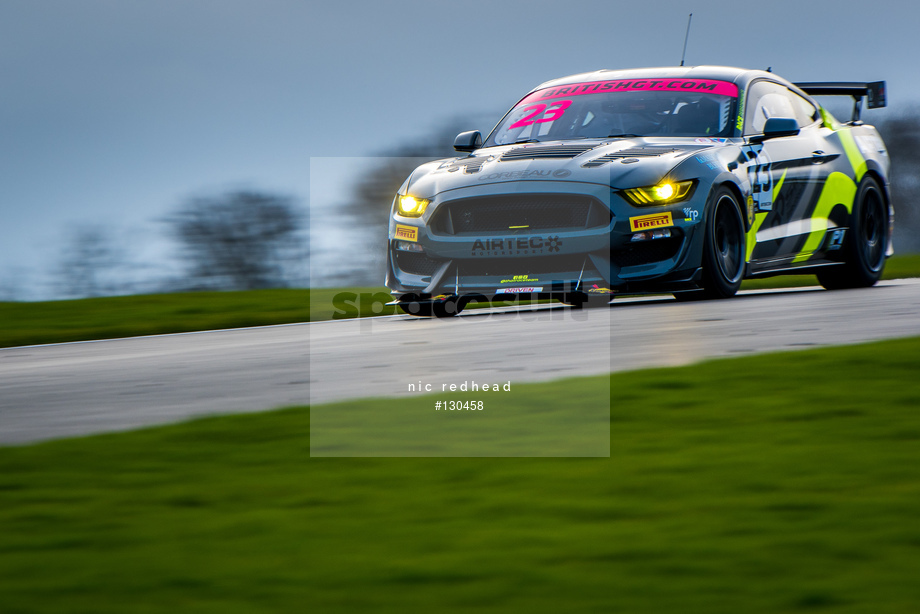 Spacesuit Collections Photo ID 130458, Nic Redhead, British GT Media Day, UK, 05/03/2019 17:36:31