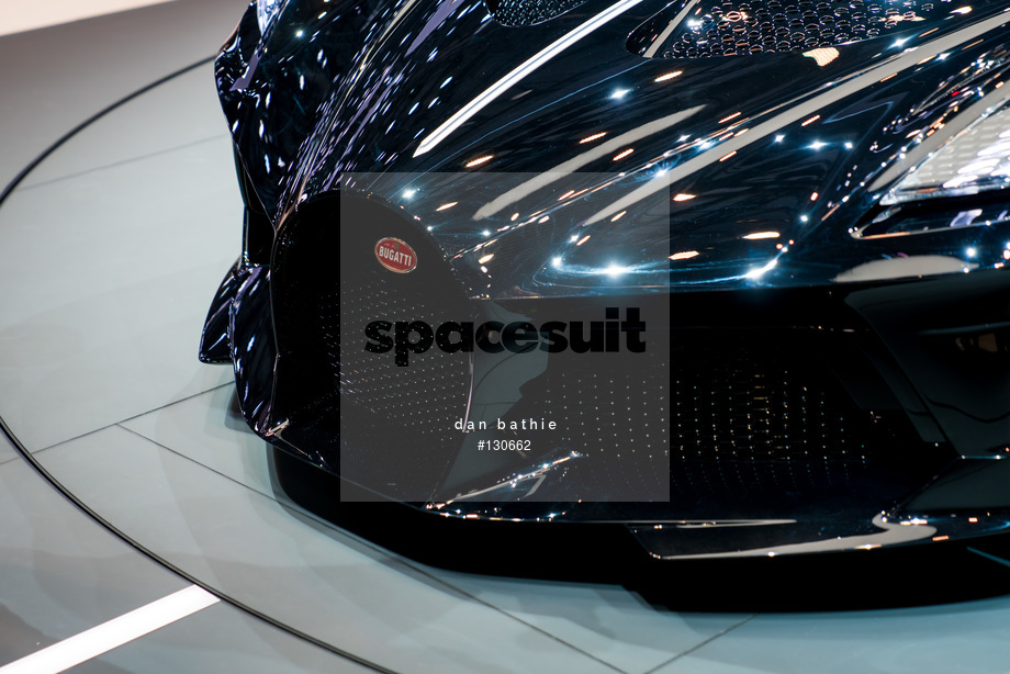 Spacesuit Collections Photo ID 130662, Dan Bathie, Geneva International Motor Show, Switzerland, 06/03/2019 15:58:27