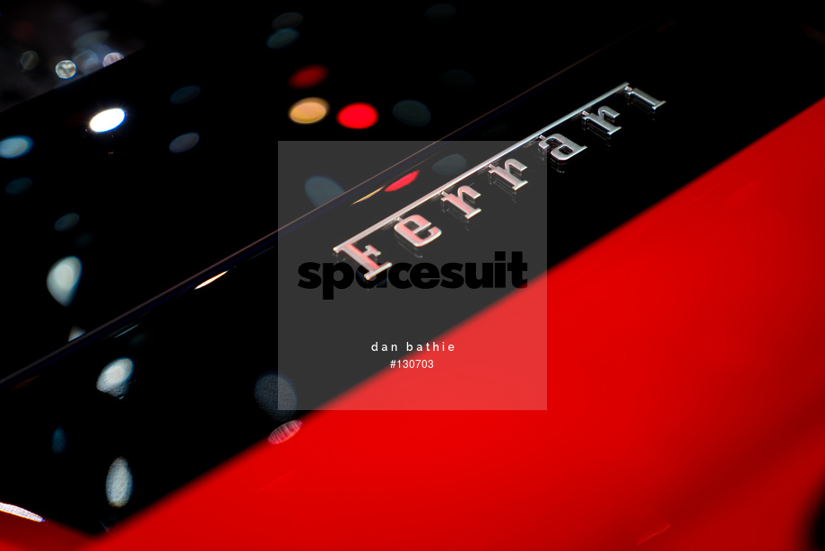 Spacesuit Collections Photo ID 130703, Dan Bathie, Geneva International Motor Show, Switzerland, 06/03/2019 16:31:39