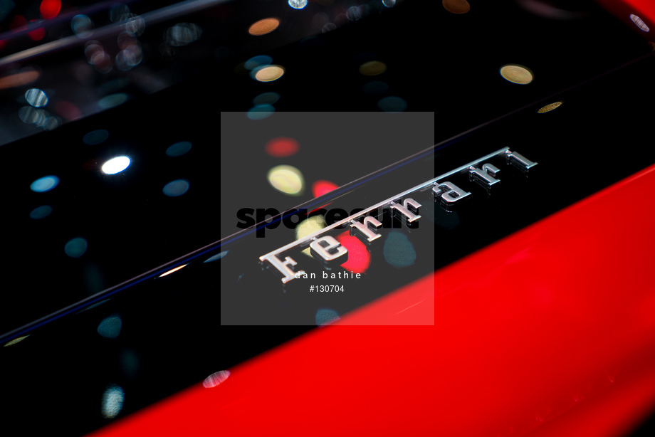Spacesuit Collections Photo ID 130704, Dan Bathie, Geneva International Motor Show, Switzerland, 06/03/2019 16:31:48