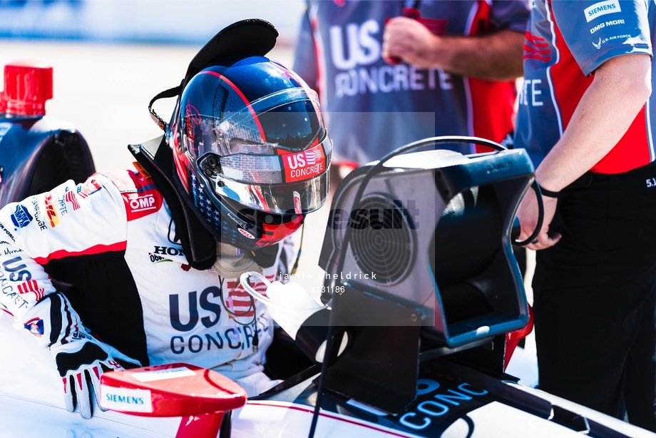 Spacesuit Collections Photo ID 131186, Jamie Sheldrick, Firestone Grand Prix of St Petersburg, United States, 08/03/2019 11:02:49