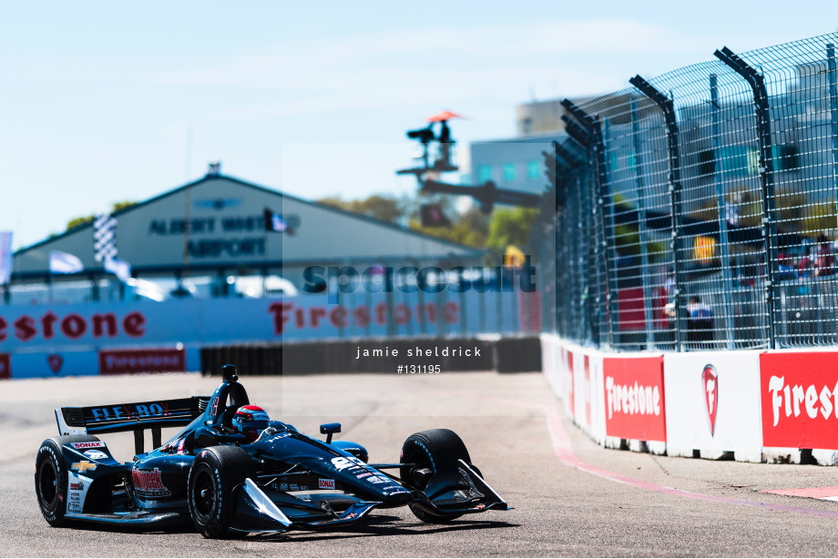 Spacesuit Collections Photo ID 131195, Jamie Sheldrick, Firestone Grand Prix of St Petersburg, United States, 08/03/2019 11:14:48