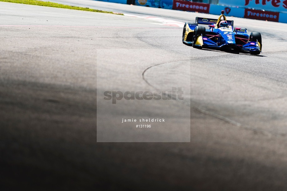 Spacesuit Collections Photo ID 131196, Jamie Sheldrick, Firestone Grand Prix of St Petersburg, United States, 08/03/2019 11:16:03
