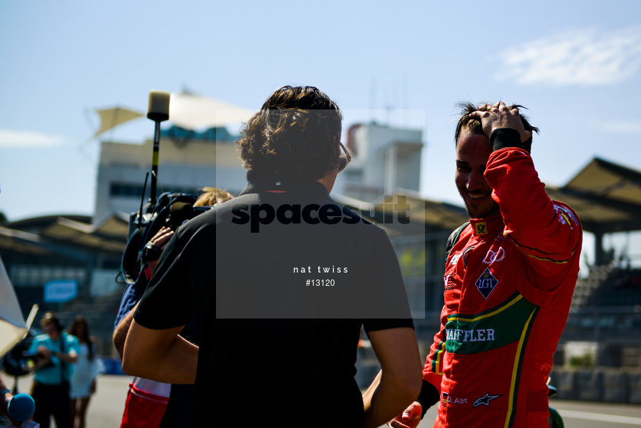 Spacesuit Collections Photo ID 13120, Nat Twiss, Mexico City ePrix, Mexico, 01/04/2017 15:29:24