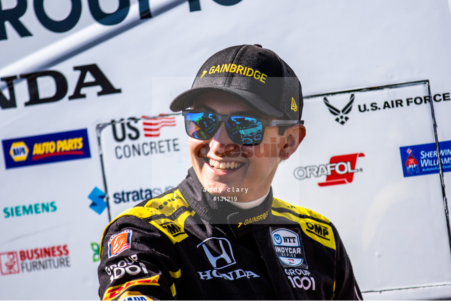 Spacesuit Collections Photo ID 131219, Andy Clary, Firestone Grand Prix of St Petersburg, United States, 08/03/2019 10:19:53
