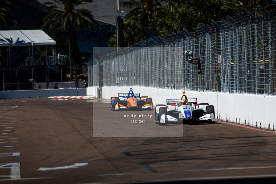 Spacesuit Collections Photo ID 131241, Andy Clary, Firestone Grand Prix of St Petersburg, United States, 08/03/2019 11:21:04