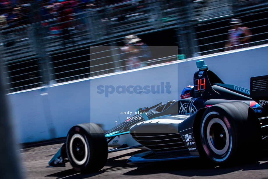 Spacesuit Collections Photo ID 131249, Andy Clary, Firestone Grand Prix of St Petersburg, United States, 08/03/2019 11:10:48