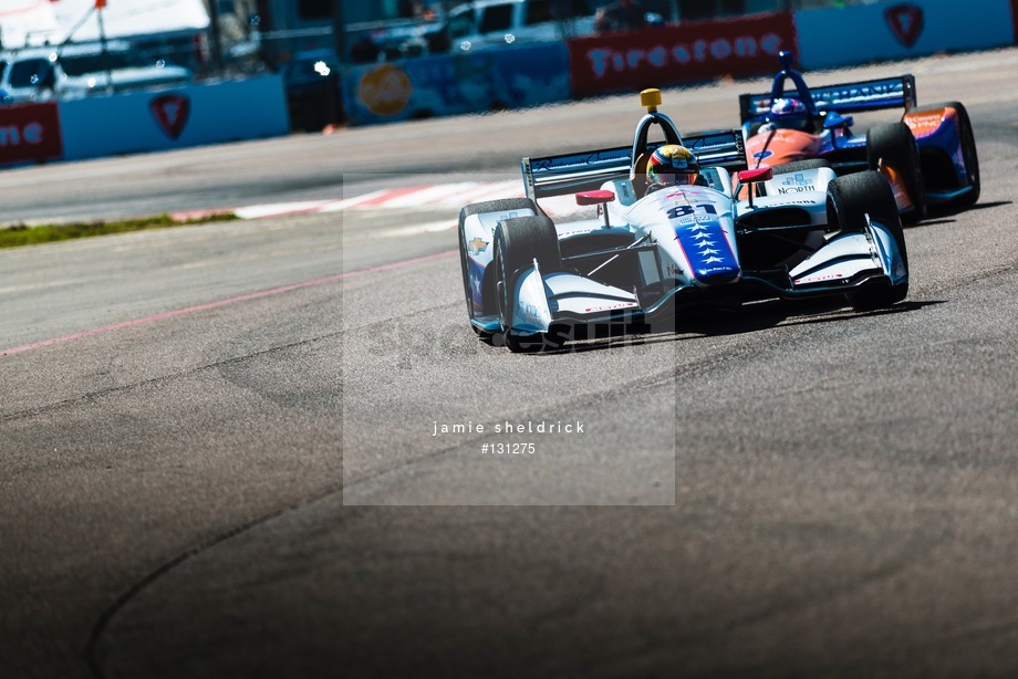Spacesuit Collections Photo ID 131275, Jamie Sheldrick, Firestone Grand Prix of St Petersburg, United States, 08/03/2019 11:21:57