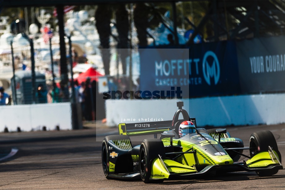 Spacesuit Collections Photo ID 131278, Jamie Sheldrick, Firestone Grand Prix of St Petersburg, United States, 08/03/2019 14:36:41